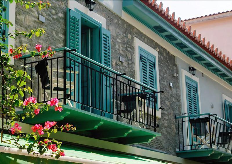 999 Luxury Hotel Nafplio Exterior foto