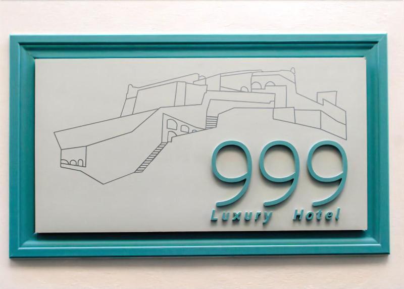 999 Luxury Hotel Nafplio Exterior foto