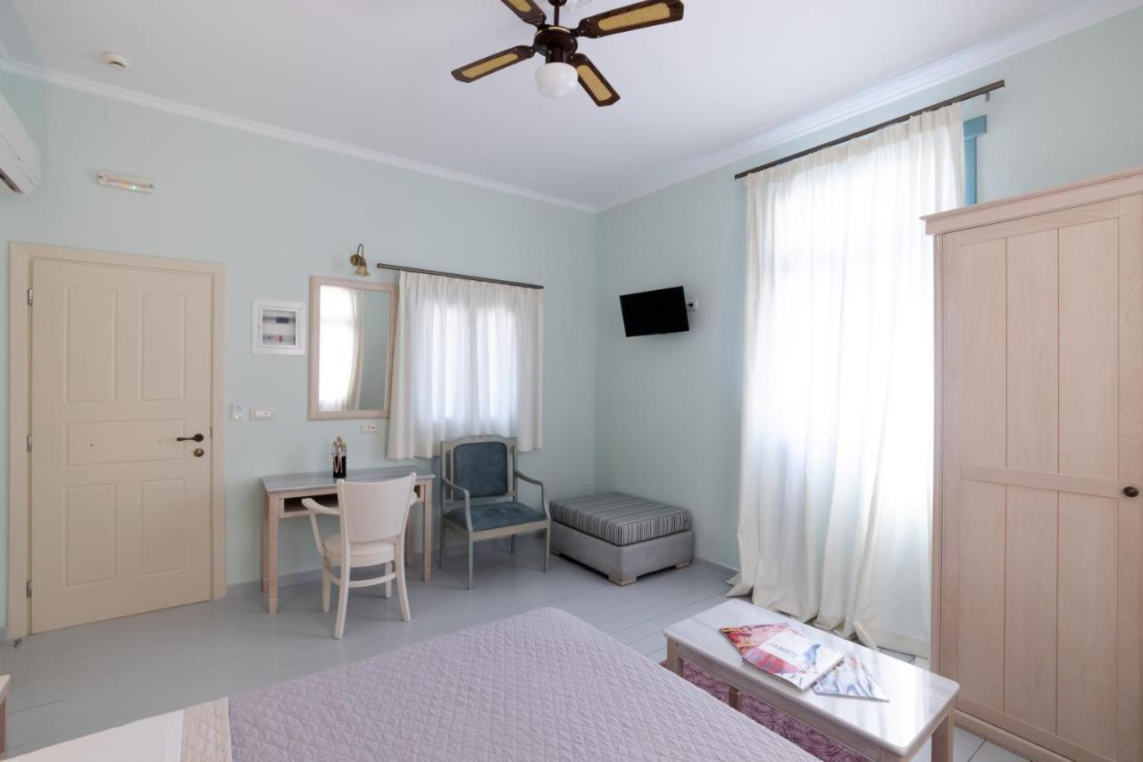 999 Luxury Hotel Nafplio Exterior foto
