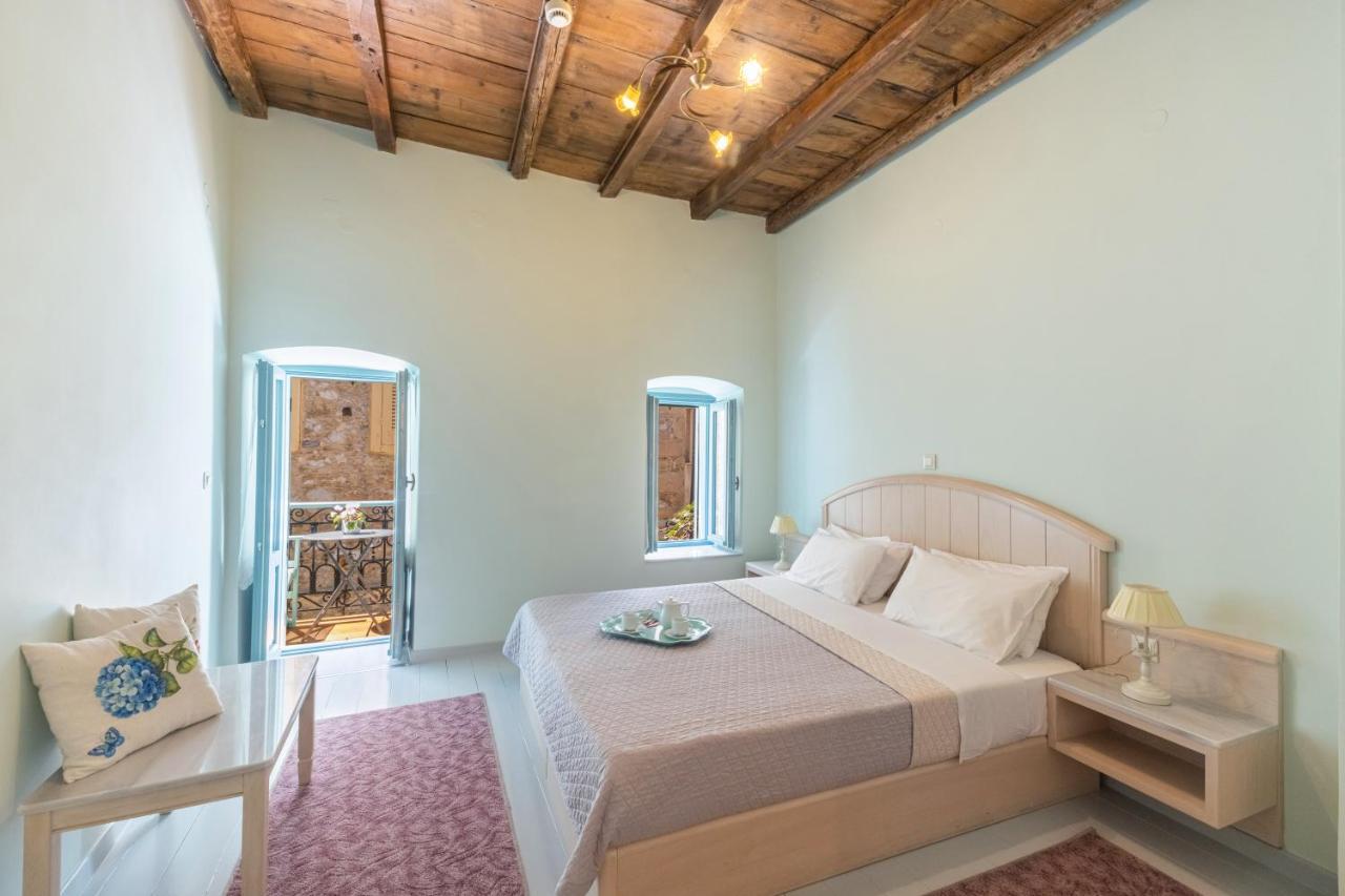 999 Luxury Hotel Nafplio Exterior foto