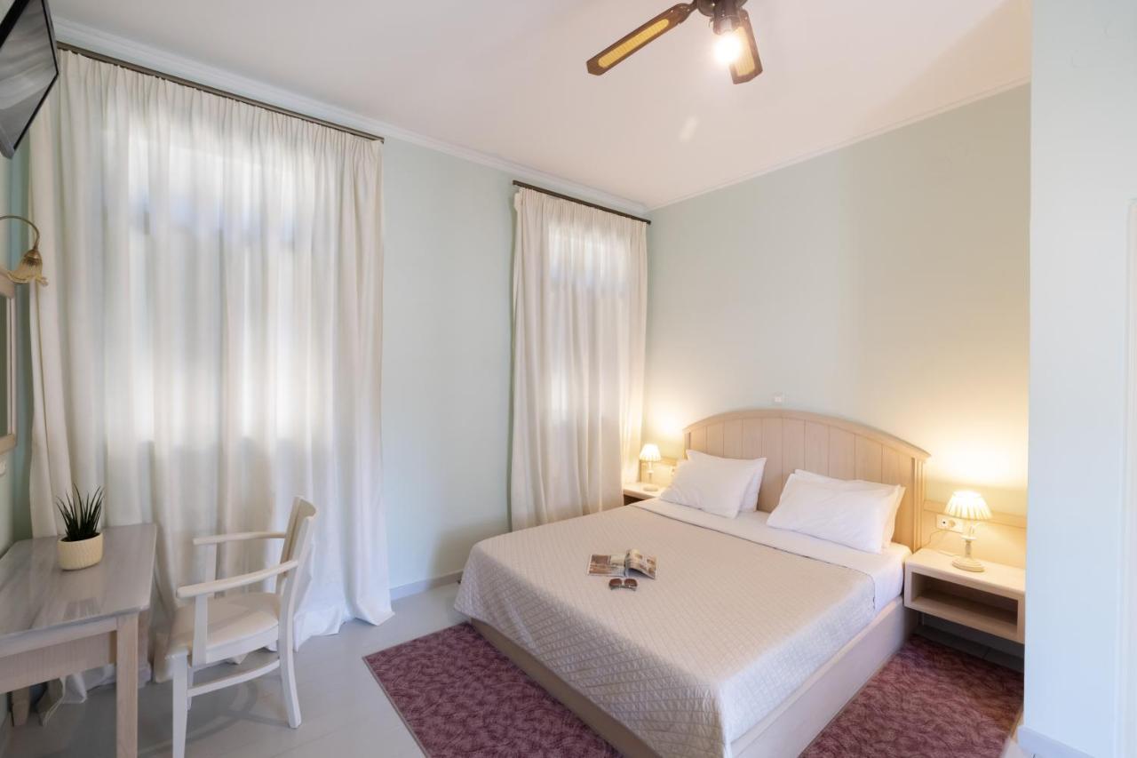 999 Luxury Hotel Nafplio Exterior foto