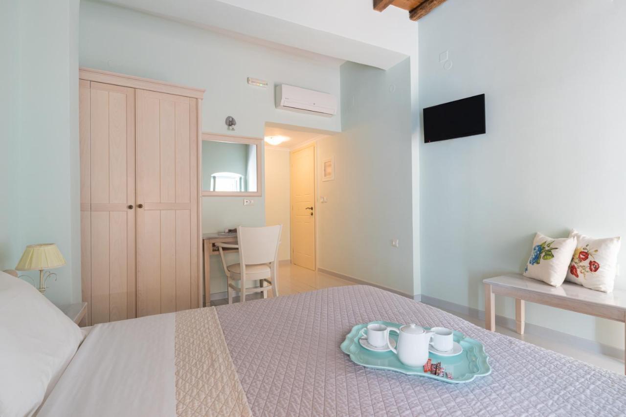 999 Luxury Hotel Nafplio Exterior foto