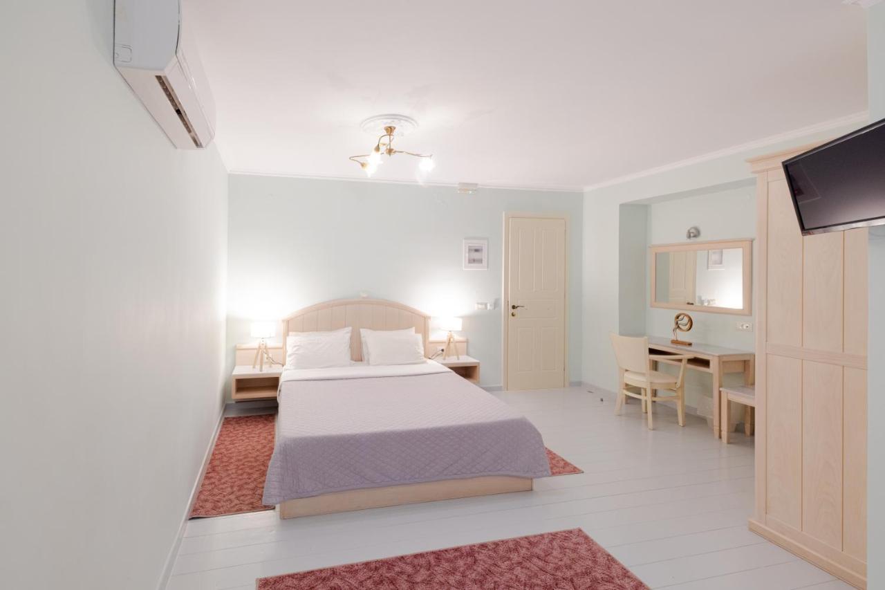 999 Luxury Hotel Nafplio Exterior foto