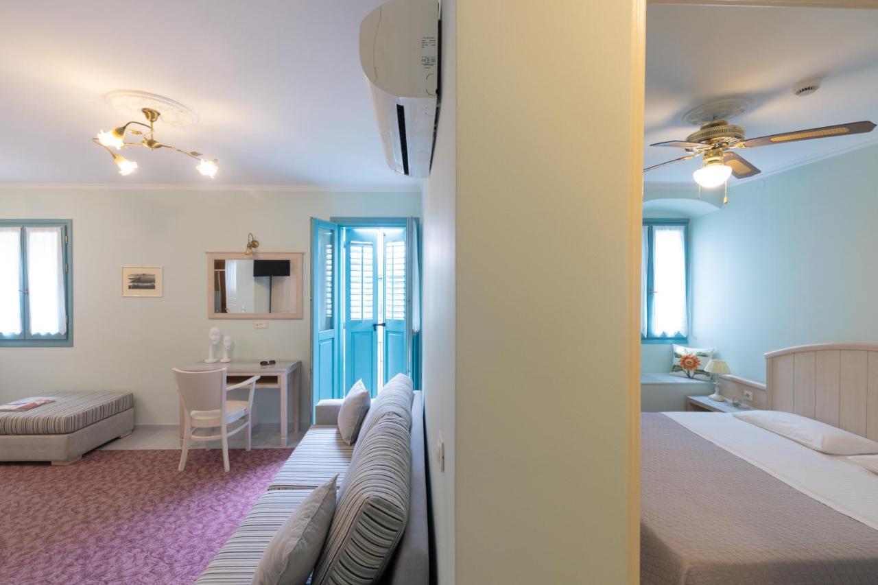999 Luxury Hotel Nafplio Exterior foto