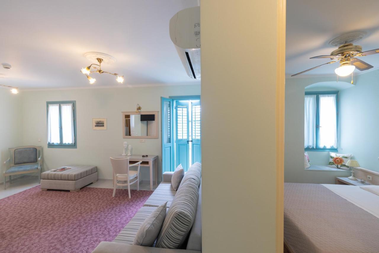 999 Luxury Hotel Nafplio Exterior foto
