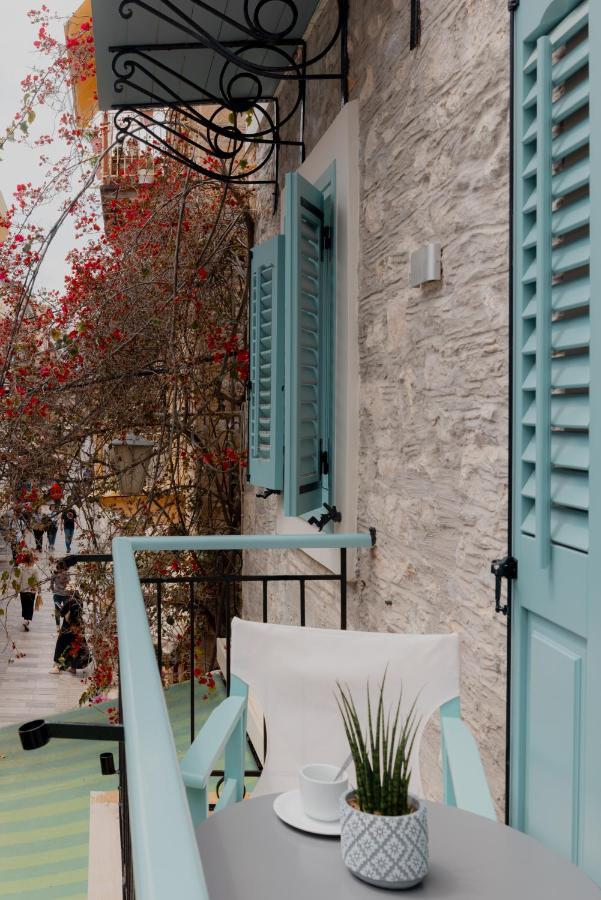 999 Luxury Hotel Nafplio Exterior foto